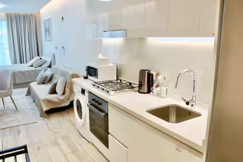 Incredible apartment with a view of Burj Khalifa