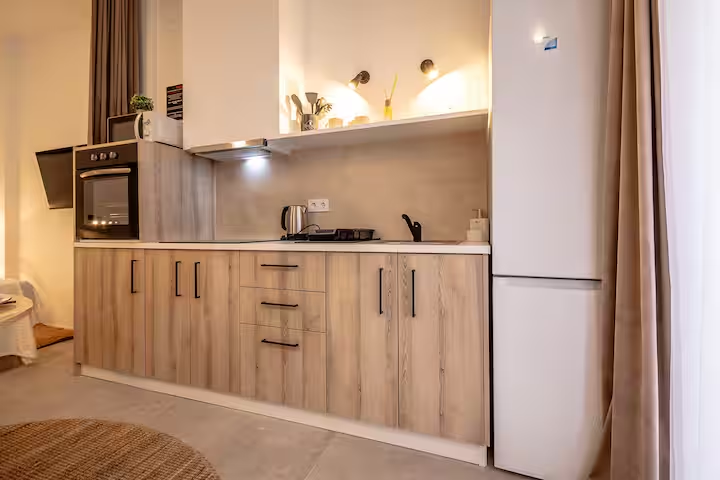 Great new Loft near the city of science