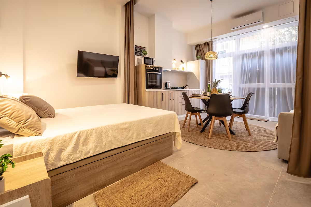 Valencia Apartment 1