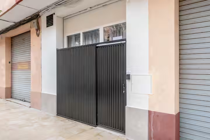 Valencia Apartment 1