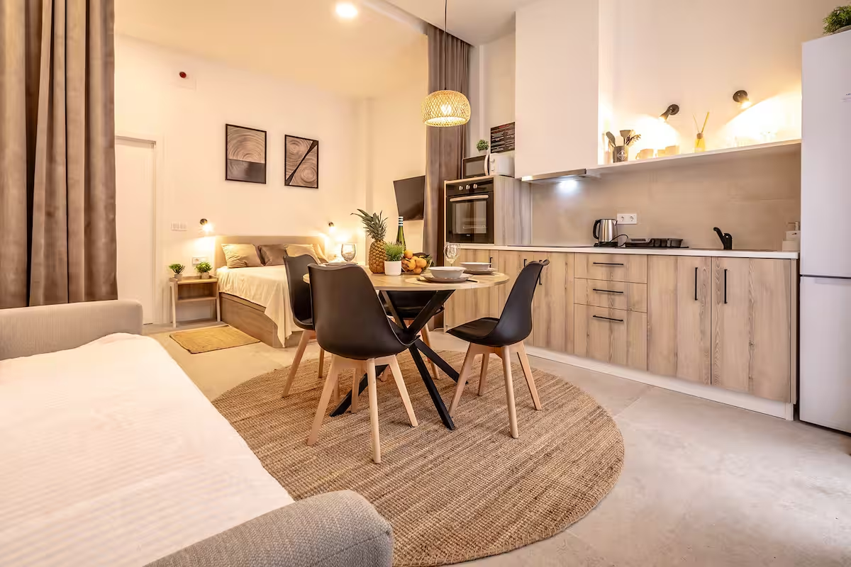 Valencia Apartment 1