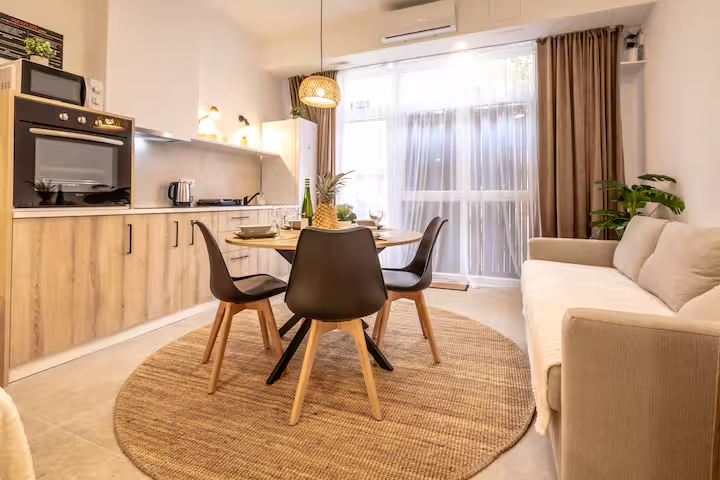 Valencia Apartment 1