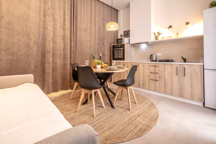 Valencia Apartment 1