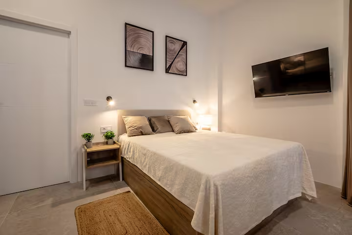 Valencia Apartment 1