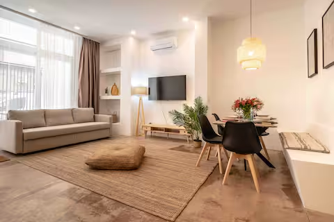 Wonderful new loft with terrace!