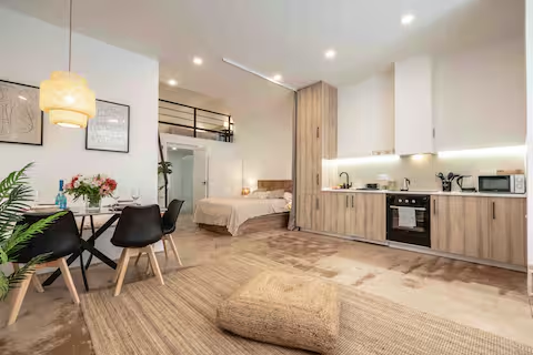 Valencia Apartment 3