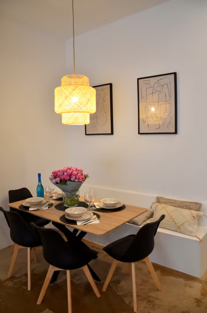 Valencia Apartment 3