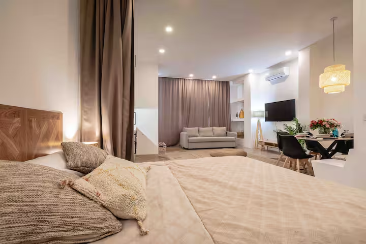 Valencia Apartment 3